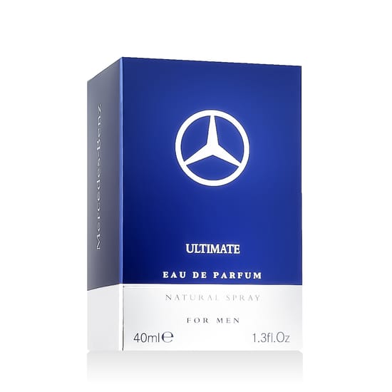 Mercedes-Benz Ultimate EDP lõhnapudel