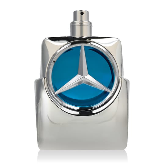 Elegantne Mercedes-Benz Man Bright EDP lõhnapudel