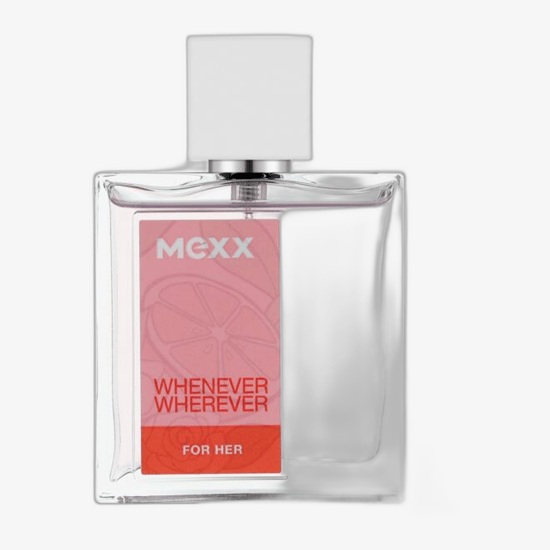 Bottle of Mexx Whenever Wherever for Women