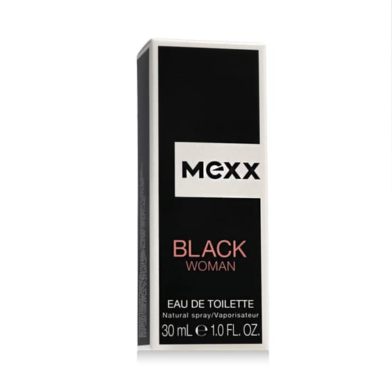 Mexx Black Woman EDT