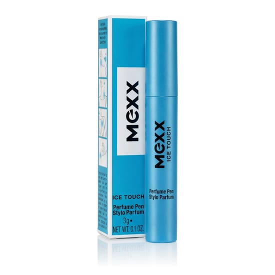 Mexx Ice Touch Woman 2014 perfume pen – compact and refreshing scent for women