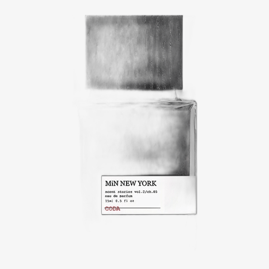 Флакон MiN New York Coda EDP – утончённый унисекс аромат