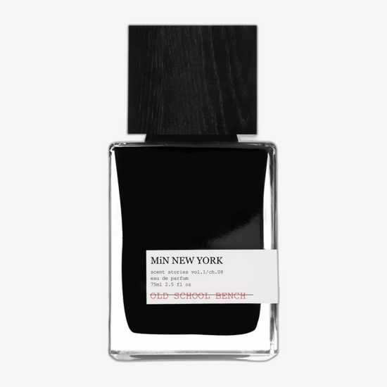 Флакон MiN New York Old School Bench EDP крупным планом