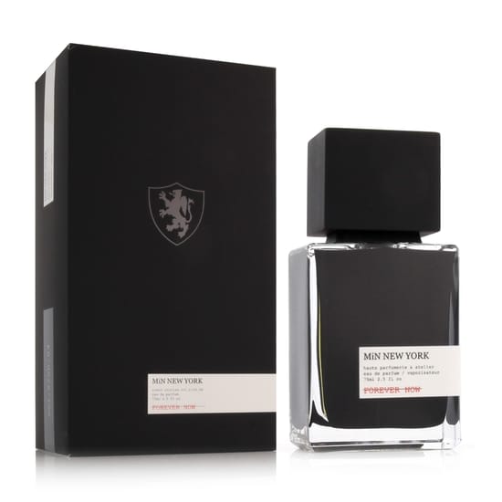 Elegant bottle of MiN New York Forever Now Eau De Parfum