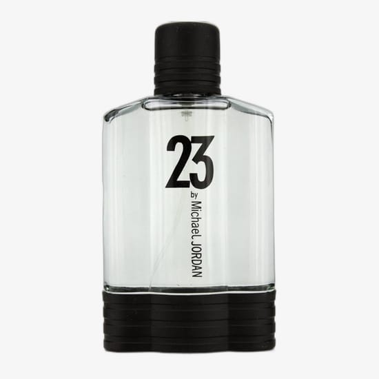 Michael Jordan 23 EDT unisex aroomipudel, minimalistlik disain