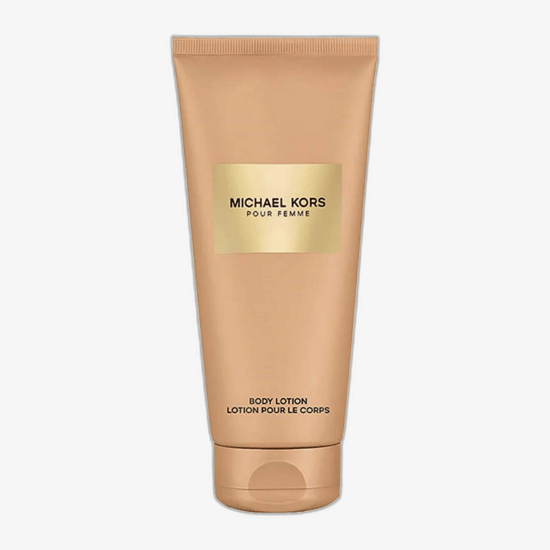 Niisutav kehakreem Michael Kors Pour Femme