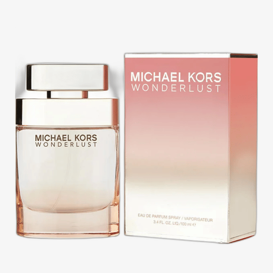 Michael Kors Wonderlust 100 ml tester – lõhnapudel