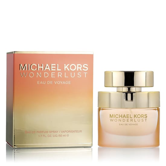 Michael Kors Wonderlust Eau de Voyage Eau De Parfum 50 ml (woman)