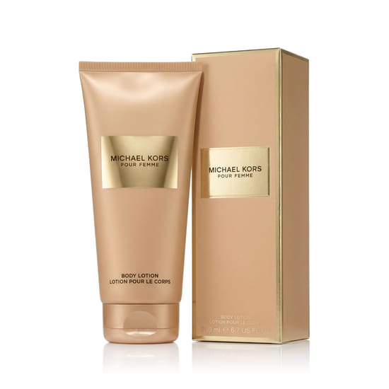 Niisutav kehakreem Michael Kors Pour Femme