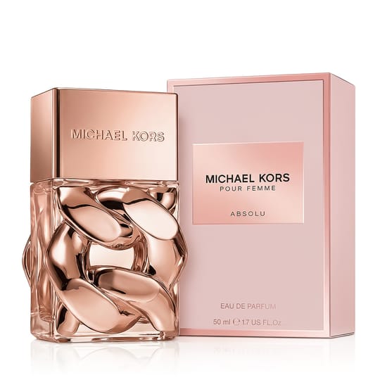 Флакон парфюма Michael Kors Pour Femme Absolu EDP