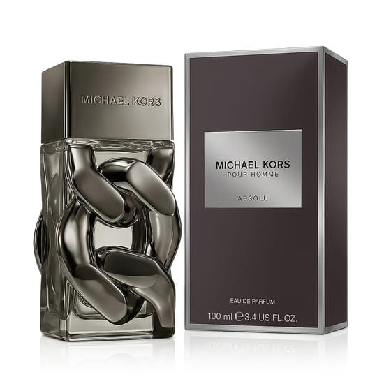Флакон Michael Kors Pour Homme Absolu EDP с элегантным дизайном