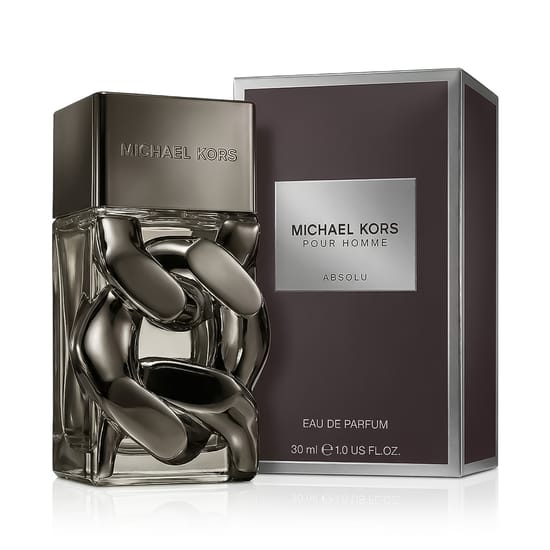 Флакон Michael Kors Pour Homme Absolu EDP с элегантным дизайном