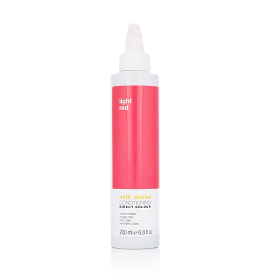 Milk Shake Conditioning Direct Colour Light Red