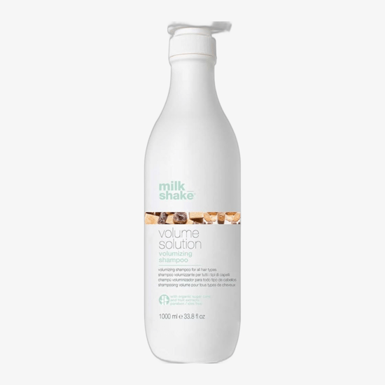 Milk Shake Volume Solution Volumizing Shampoo in 1000 ml packaging