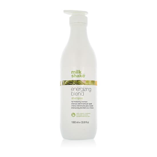 Увлажняющий шампунь Milk Shake Energizing Blend в упаковке 1000 мл