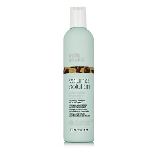 Milk Shake Volume Solution Volumizing Shampoo Bottle