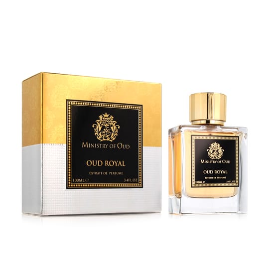 Парфюм oud royal ep от ministry of oud в упаковке