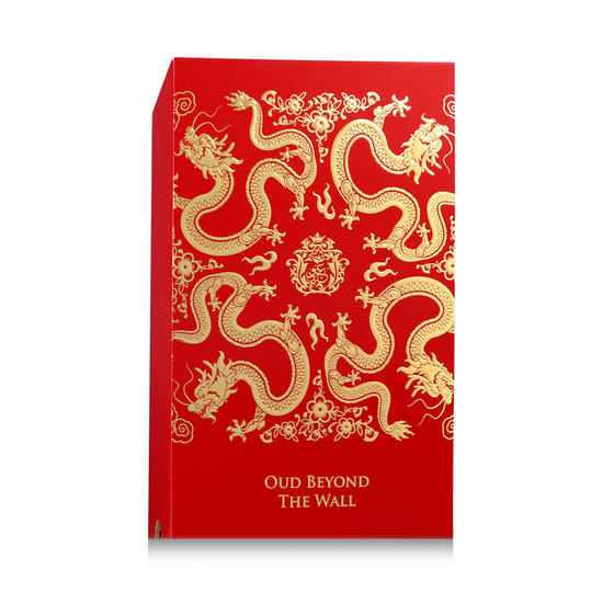 Элегантный флакон Ministry of Oud Oud Beyond The Wall EDP