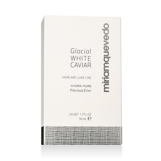 Miriam Quevedo Glacial White Caviar Hydra Pure Precious Elixir