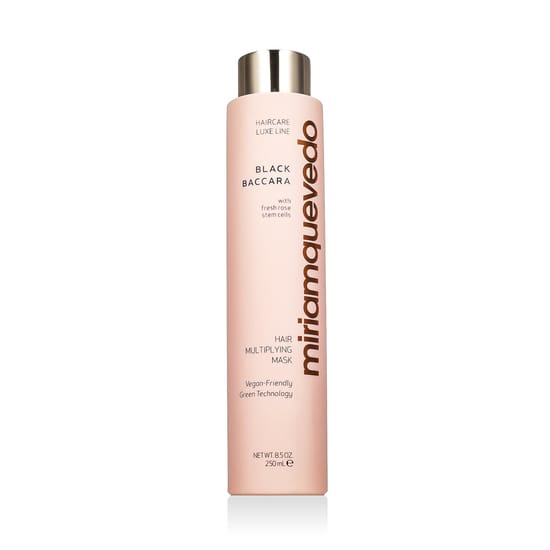 Miriam Quevedo Black Baccara juuste mitmekordistav mask stiilses purgis