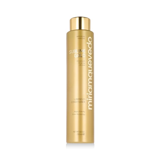 Miriam Quevedo Sublime Gold Luminous Conditioner