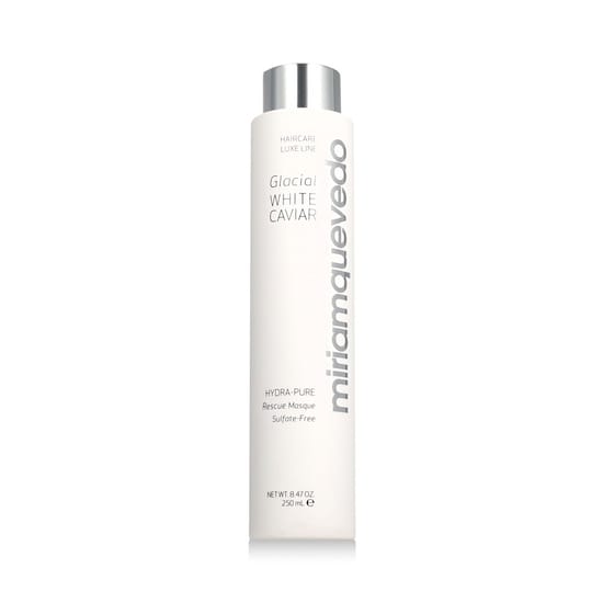 Miriam Quevedo Glacial White Caviar Hydra Pure Rescue Mask