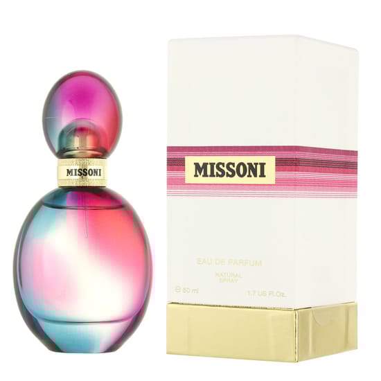 Elegant bottle of Missoni Missoni (2015) EDP