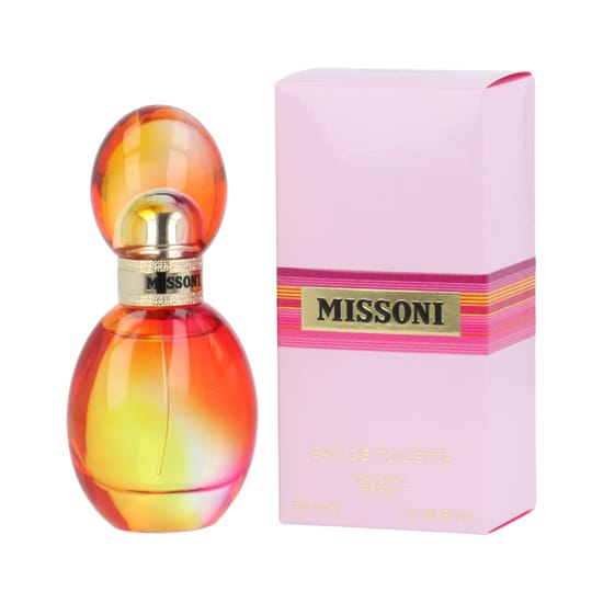 Missoni Missoni EDT pudeli detailvaade