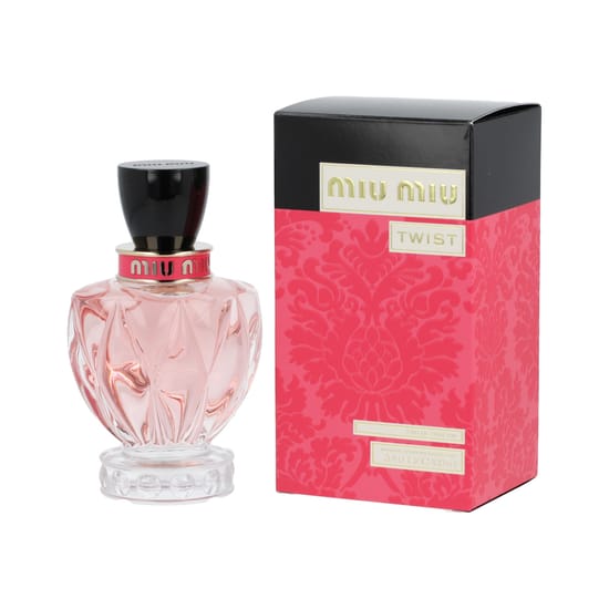 Флакон парфюма miu miu twist edp