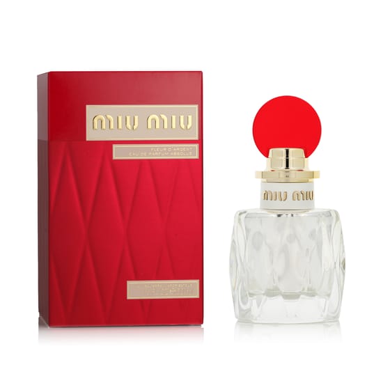 Miu Miu Fleur D'Argent Holiday Edition Absolue EDP