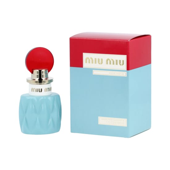 Miu Miu Miu Miu EDP originaalne pakend Miu Miu Miu Miu EDP pudel detailvaates