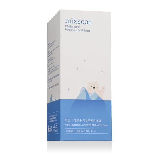 Mixsoon Glacier Water Serum with Hyaluronic Acid