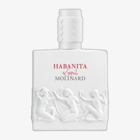 Bottle of Molinard Habanita L'Esprit EDP