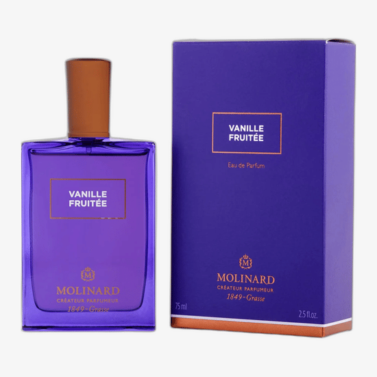 Bottle of Molinard Les Elements Vanille Fruitée EDP
