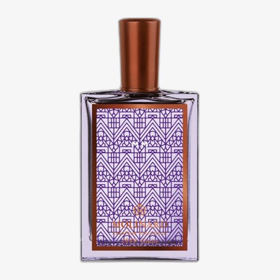 Bottle of Molinard Vents et Marées EDP up close