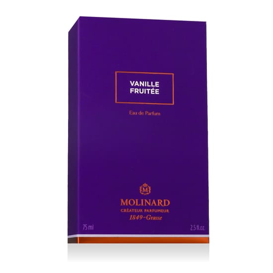 Bottle of Molinard Les Elements Vanille Fruitée EDP