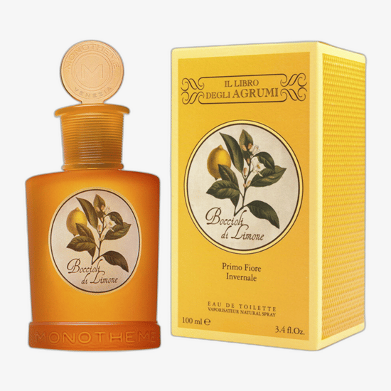 Флакон парфюма Monotheme Venezia Boccioli di Limone Eau De Toilette