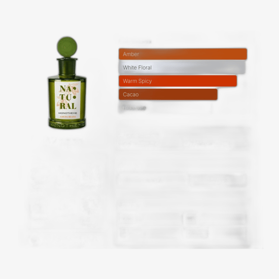 Bottle of Monotheme Venezia Natura Cocoa Beans EDT perfume