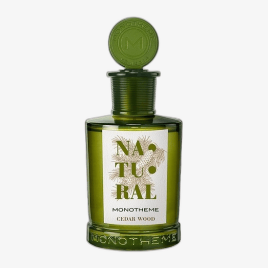 Tester bottle of Monotheme Venezia Natural Cedar Wood Eau De Toilette