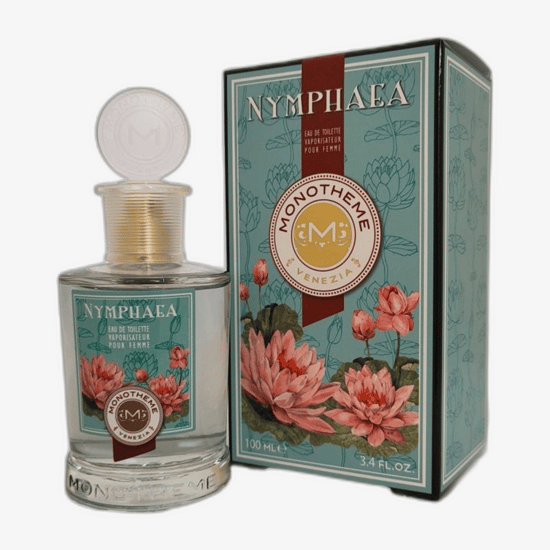 Tester Monotheme Venezia Nymphaea Eau De Toilette 100 ml