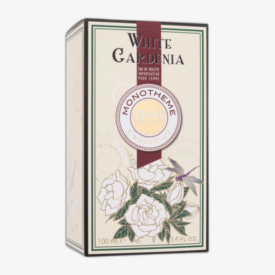 Tester bottle of Monotheme Venezia White Gardenia Eau de Toilette