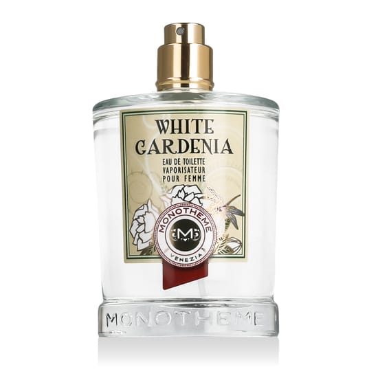 Tester bottle of Monotheme Venezia White Gardenia Eau de Toilette
