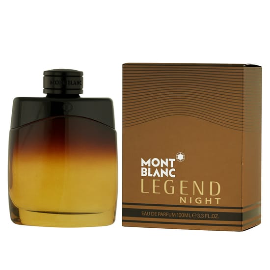 Mont blanc legend night edp pudel
