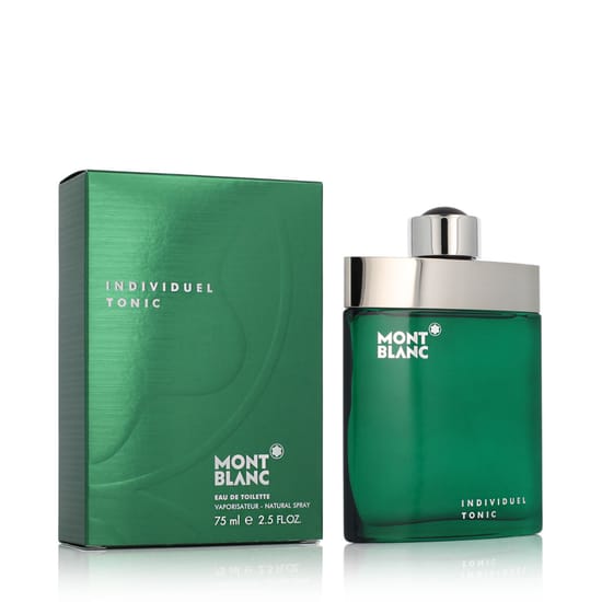 Mont Blanc Individuel Tonic EDT