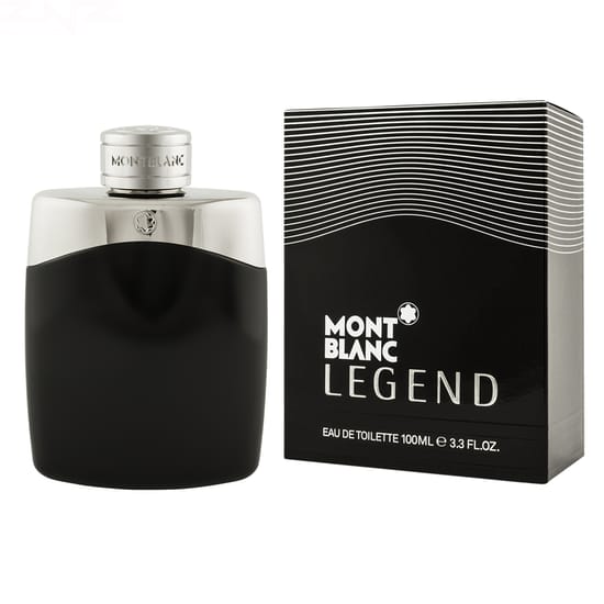 Mont blanc legend for men edt pudel ja pakend