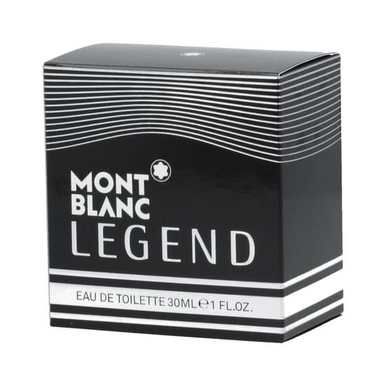 Mont blanc legend for men edt pudel ja pakend