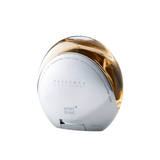 Mont blanc presence d`une femme edt tester 75 ml