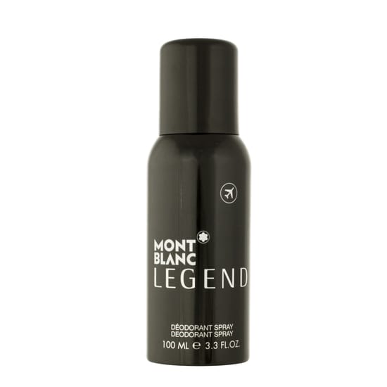 Mont blanc legend for men deodorant vapo pakendis