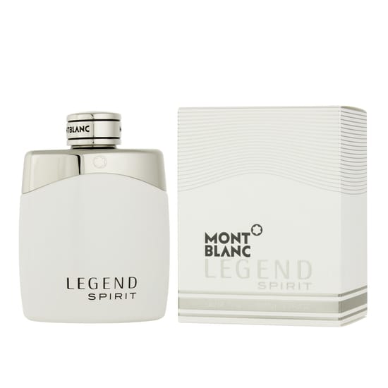 Mont Blanc Legend Spirit EDT bottle