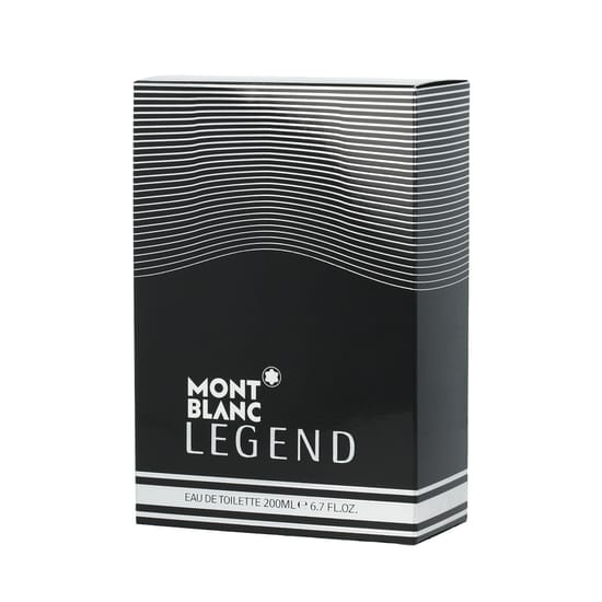 Mont blanc legend for men edt pudel ja pakend